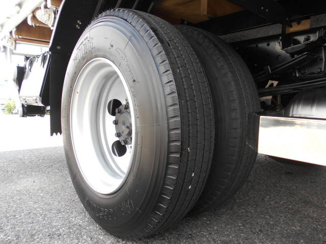 三菱ふそうキャンターアルミブロック小型（2t・3t）[写真22]