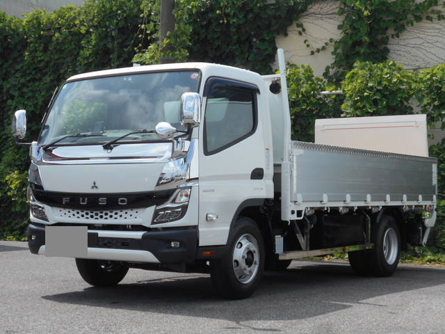 三菱ふそうキャンターアルミブロック小型（2t・3t）[写真03]