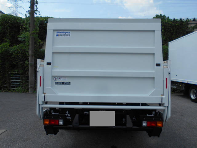 三菱ふそうキャンターアルミブロック小型（2t・3t）[写真08]