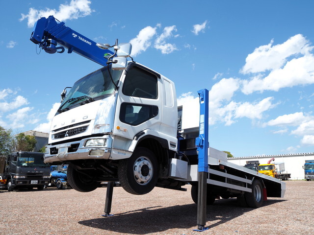 中古ファイターセルフクレーン6段