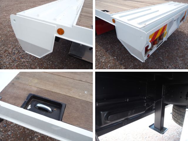 三菱ふそうファイターセルフクレーン6段増トン（6t・8t）[写真11]