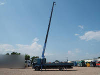 三菱ふそうファイタークレーン6段増トン（6t・8t）[写真13]