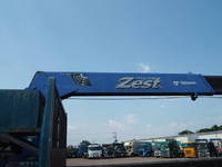 三菱ふそうファイタークレーン6段増トン（6t・8t）[写真14]