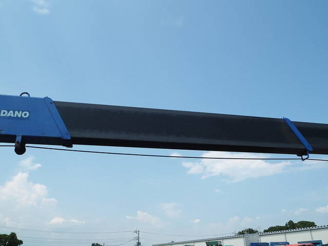 三菱ふそうファイタークレーン6段増トン（6t・8t）[写真14]