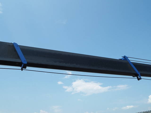 三菱ふそうファイタークレーン6段増トン（6t・8t）[写真15]