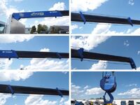 三菱ふそうファイターセルフクレーン6段増トン（6t・8t）[写真16]