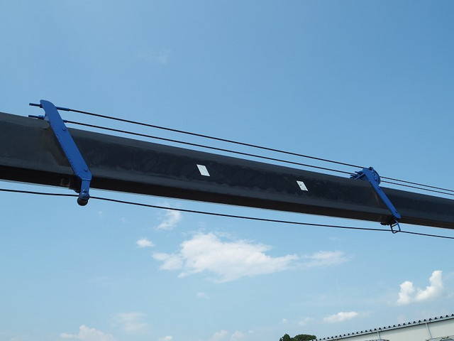 三菱ふそうファイタークレーン6段増トン（6t・8t）[写真16]