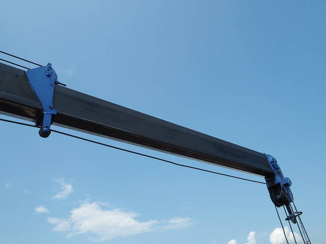 三菱ふそうファイタークレーン6段増トン（6t・8t）[写真18]