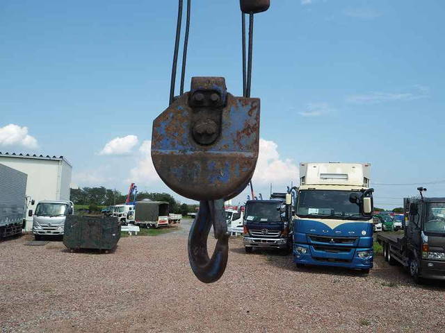 三菱ふそうファイタークレーン6段増トン（6t・8t）[写真19]