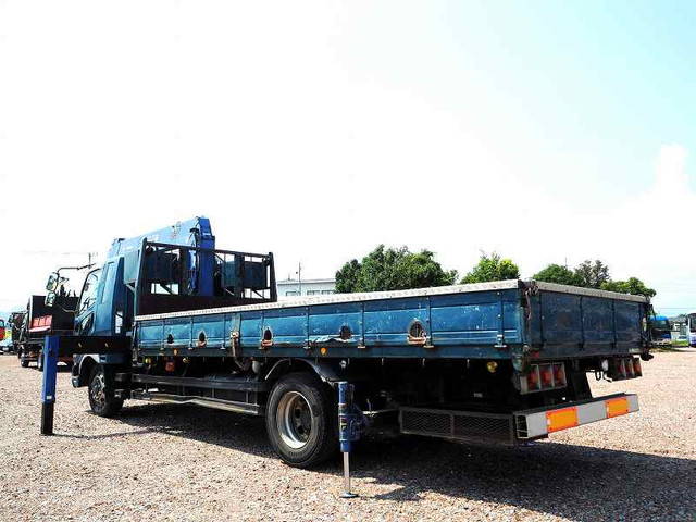 三菱ふそうファイタークレーン6段増トン（6t・8t）[写真02]