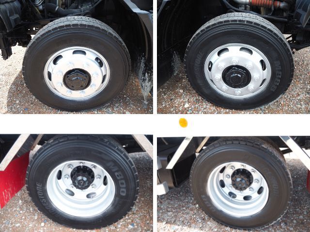 三菱ふそうファイターセルフクレーン6段増トン（6t・8t）[写真20]