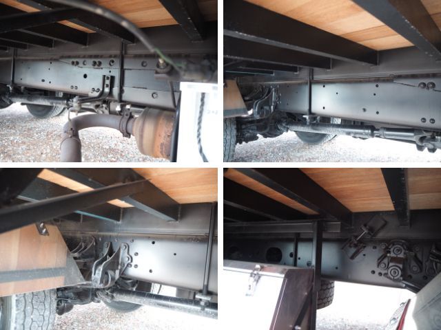 三菱ふそうファイターセルフクレーン6段増トン（6t・8t）[写真21]