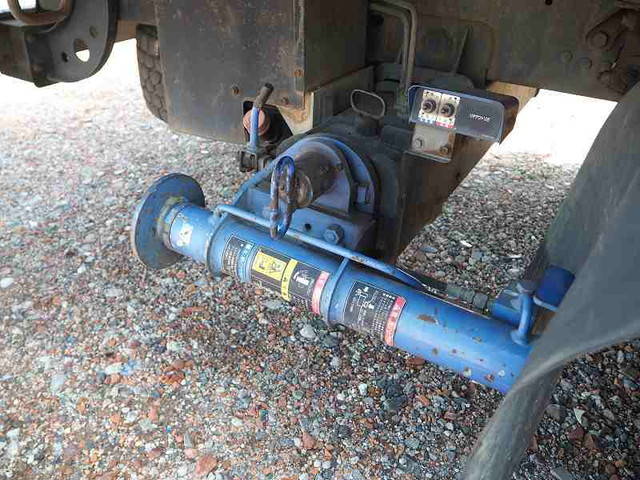 三菱ふそうファイタークレーン6段増トン（6t・8t）[写真22]