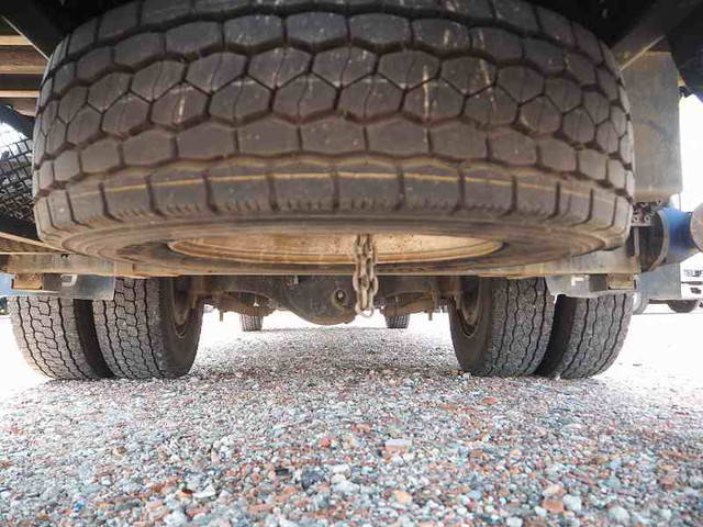 三菱ふそうファイタークレーン6段増トン（6t・8t）[写真23]