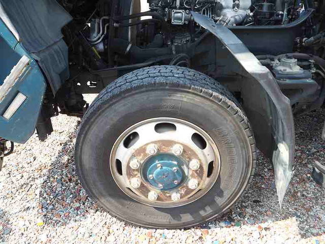 三菱ふそうファイタークレーン6段増トン（6t・8t）[写真25]