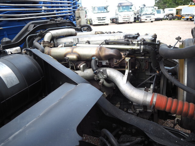 三菱ふそうファイターセルフクレーン6段増トン（6t・8t）[写真25]