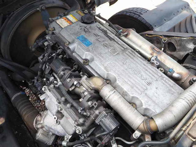 三菱ふそうファイタークレーン6段増トン（6t・8t）[写真27]