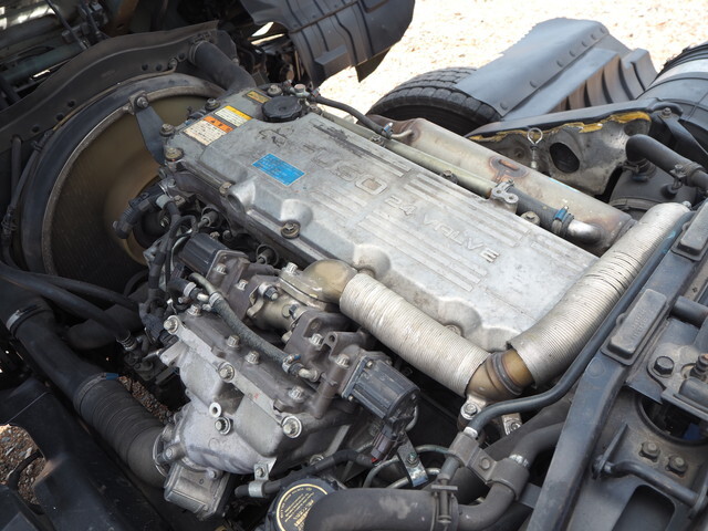 三菱ふそうファイターセルフクレーン6段増トン（6t・8t）[写真27]