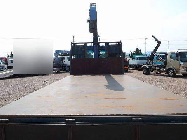 三菱ふそうファイタークレーン6段増トン（6t・8t）[写真30]