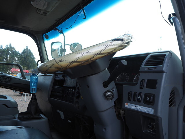 三菱ふそうファイターセルフクレーン6段増トン（6t・8t）[写真31]