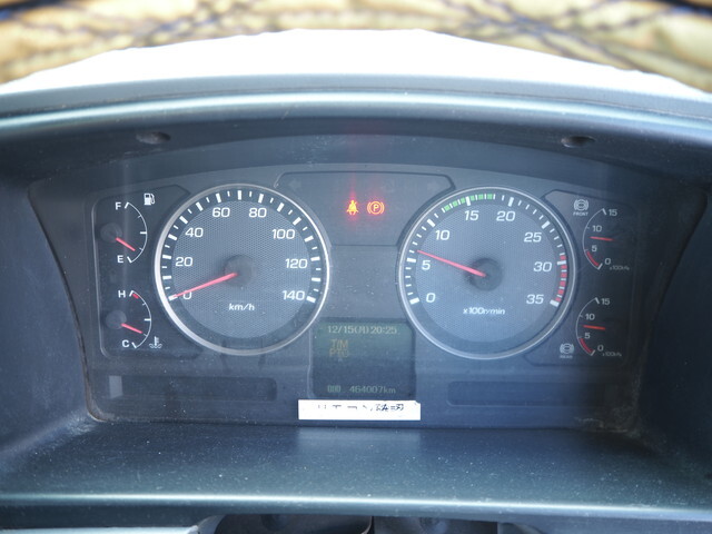 三菱ふそうファイターセルフクレーン6段増トン（6t・8t）[写真37]