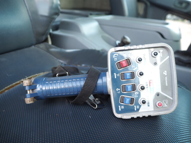 三菱ふそうファイターセルフクレーン6段増トン（6t・8t）[写真38]