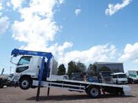 三菱ふそうファイターセルフクレーン6段増トン（6t・8t）[写真06]