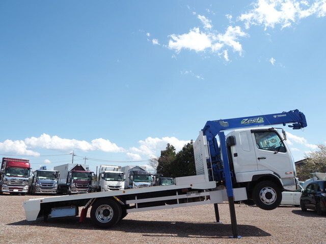 三菱ふそうファイターセルフクレーン6段増トン（6t・8t）[写真06]