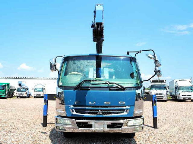 三菱ふそうファイタークレーン6段増トン（6t・8t）[写真07]