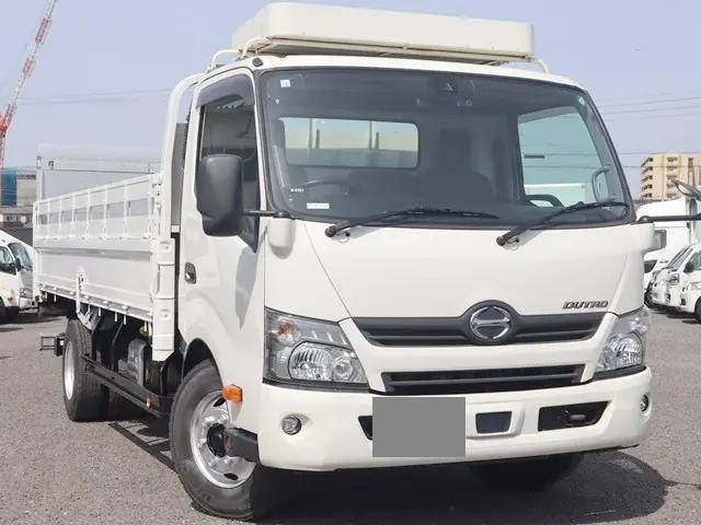 日野デュトロ平ボディ2019年(平成31年)2KG-XZU720M