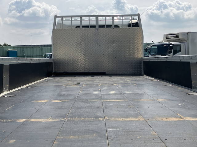 日野レンジャー平ボディ中型（4t）[写真11]