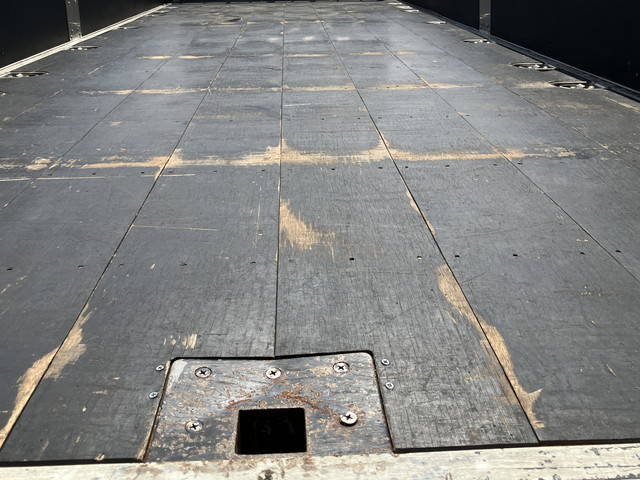 日野レンジャー平ボディ中型（4t）[写真12]