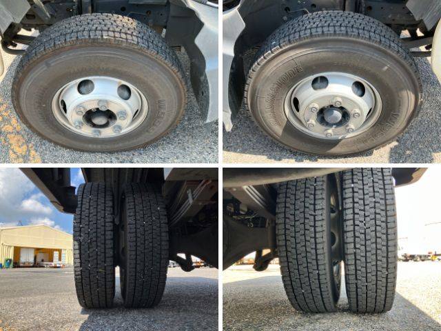 日野レンジャー平ボディ中型（4t）[写真18]