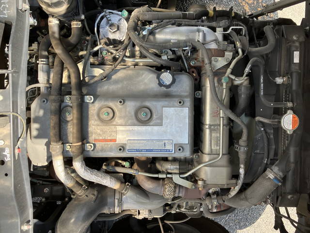 日野レンジャー平ボディ中型（4t）[写真27]