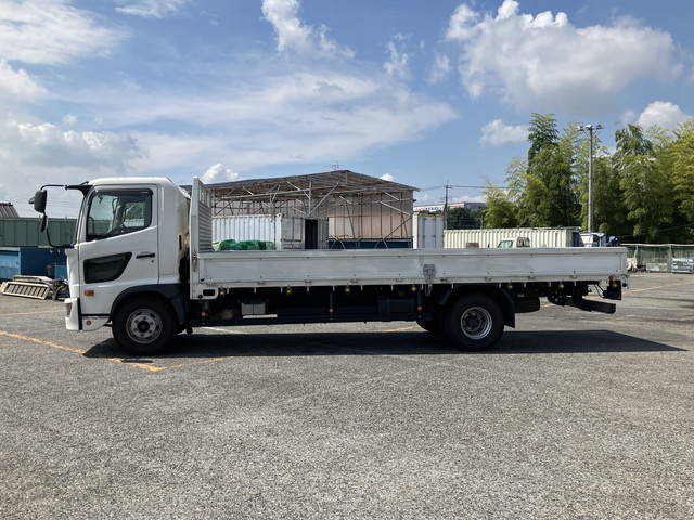 日野レンジャー平ボディ中型（4t）[写真05]