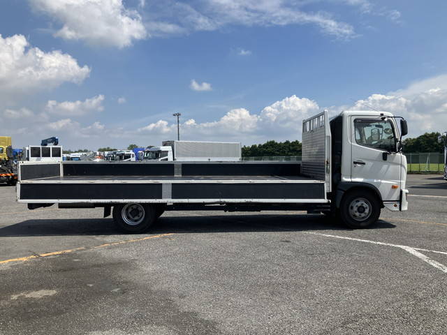 日野レンジャー平ボディ中型（4t）[写真06]