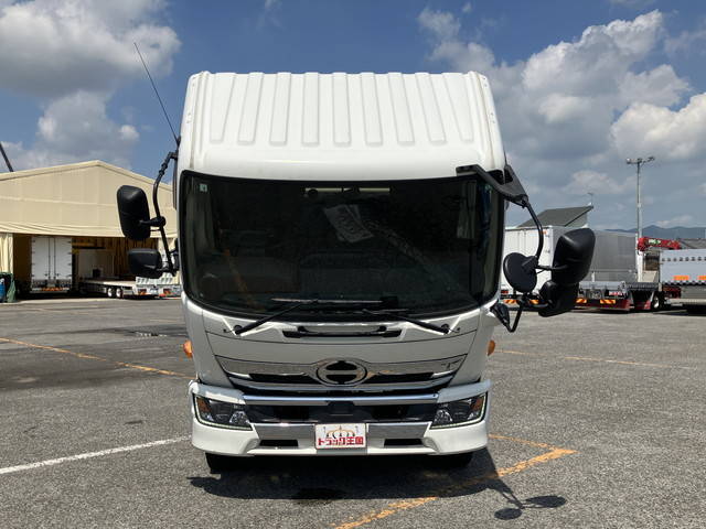 日野レンジャー平ボディ中型（4t）[写真08]