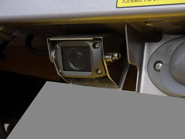 三菱ふそうキャンター平ボディ小型（2t・3t）[写真35]