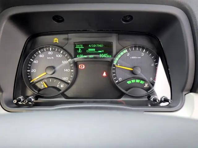 三菱ふそうキャンター平ボディ小型（2t・3t）[写真37]