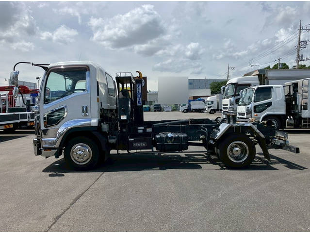 中古コンテナ専用車 いすゞ 栃木・埼玉・宮城 フォワード（TKG