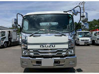 いすゞフォワードコンテナ専用車中型（4t）[写真17]