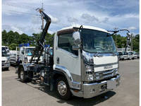 いすゞフォワードコンテナ専用車中型（4t）