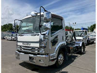 いすゞフォワードコンテナ専用車中型（4t）[写真04]