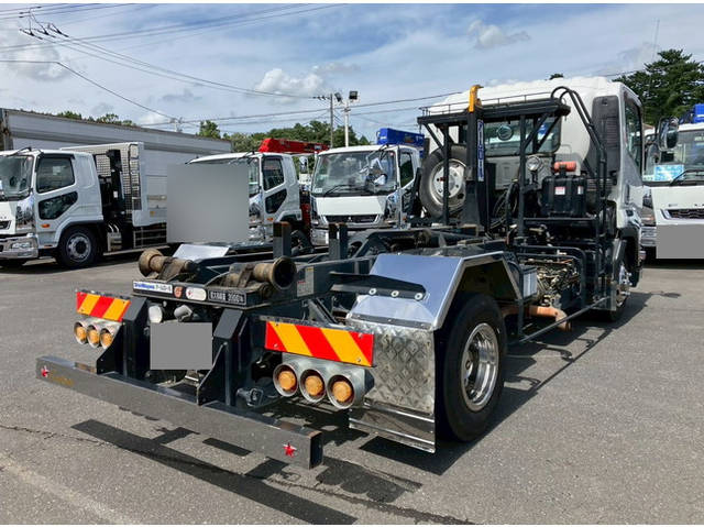 中古コンテナ専用車 いすゞ 栃木・埼玉・宮城 フォワード（TKG