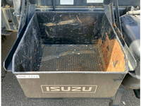 いすゞフォワードコンテナ専用車中型（4t）[写真09]