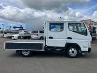 三菱ふそうキャンターダブルキャブ（Wキャブ）小型（2t・3t）[写真11]