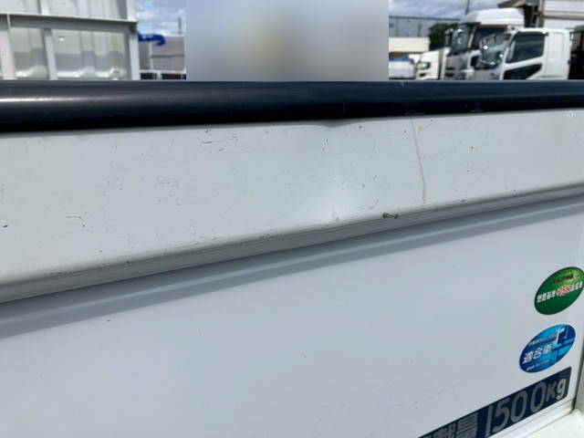三菱ふそうキャンターダブルキャブ（Wキャブ）小型（2t・3t）[写真13]