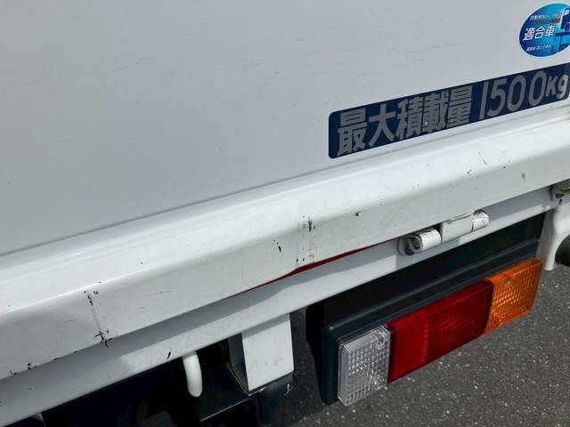 三菱ふそうキャンターダブルキャブ（Wキャブ）小型（2t・3t）[写真14]