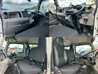 三菱ふそうキャンターダブルキャブ（Wキャブ）小型（2t・3t）[写真18]