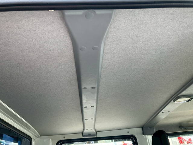 三菱ふそうキャンターダブルキャブ（Wキャブ）小型（2t・3t）[写真21]